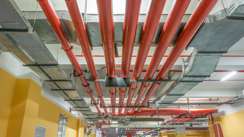 Why Install a Fire Protection System in Houston, TX?
