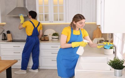 Enjoy a Sparkling Home With House Cleaning Richboro PA Residents Trust Every Week