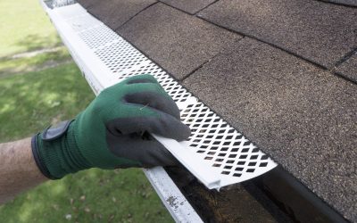 Save Time on Maintenance by Installing Gutter Guards in Old Saybrook Homes