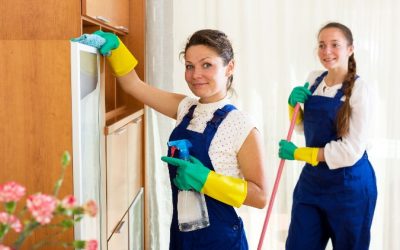Experience Hassle-Free Living with House Cleaning Services In San Antonio, TX for Sparkling Homes