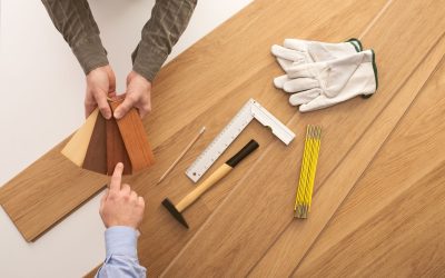 Make renovations easy by choosing the right flooring company in Burnsville, MN