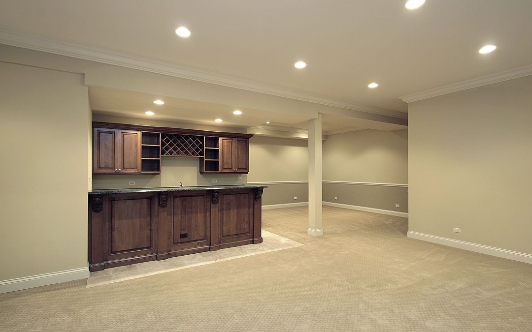 Transform Your Space With Basement Finishing Contractors Cincinnati Homeowners Trust