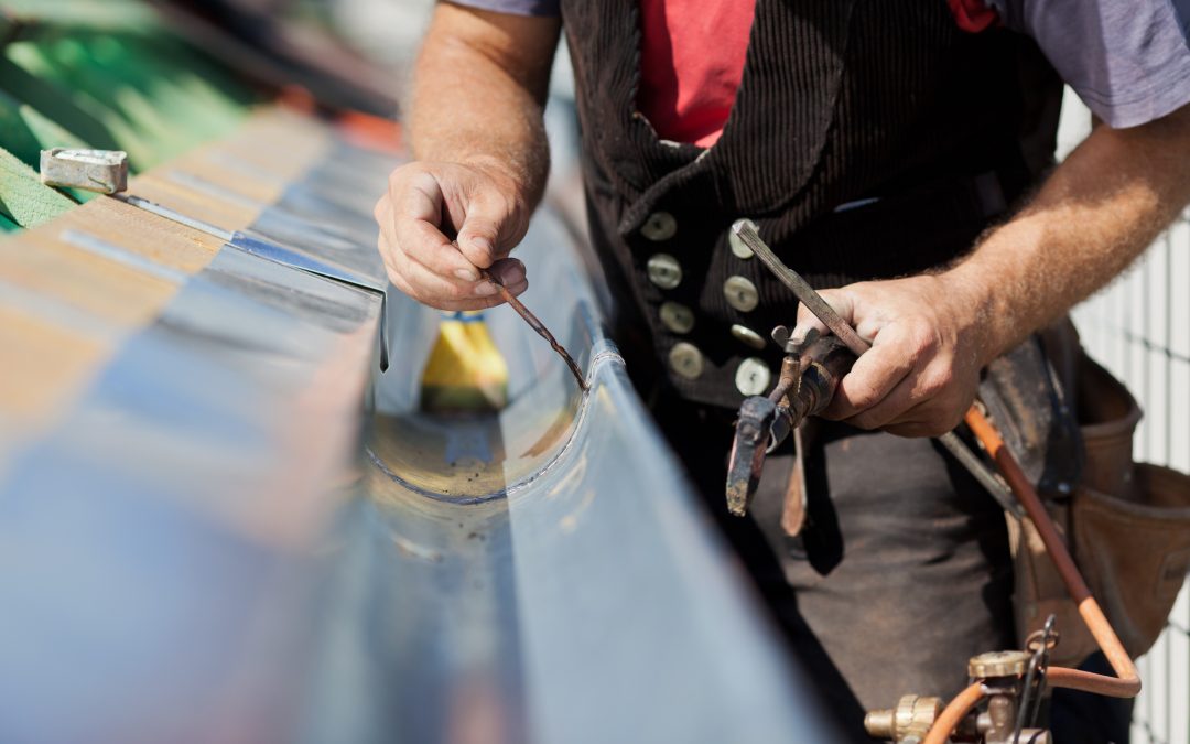 Enhance Building Safety by Upgrading Commercial Gutters in Branford CT Effectively