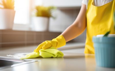 Make Busy Life Easier by Choosing Residential Cleaning In Nashville, TN, for Sparkling Results