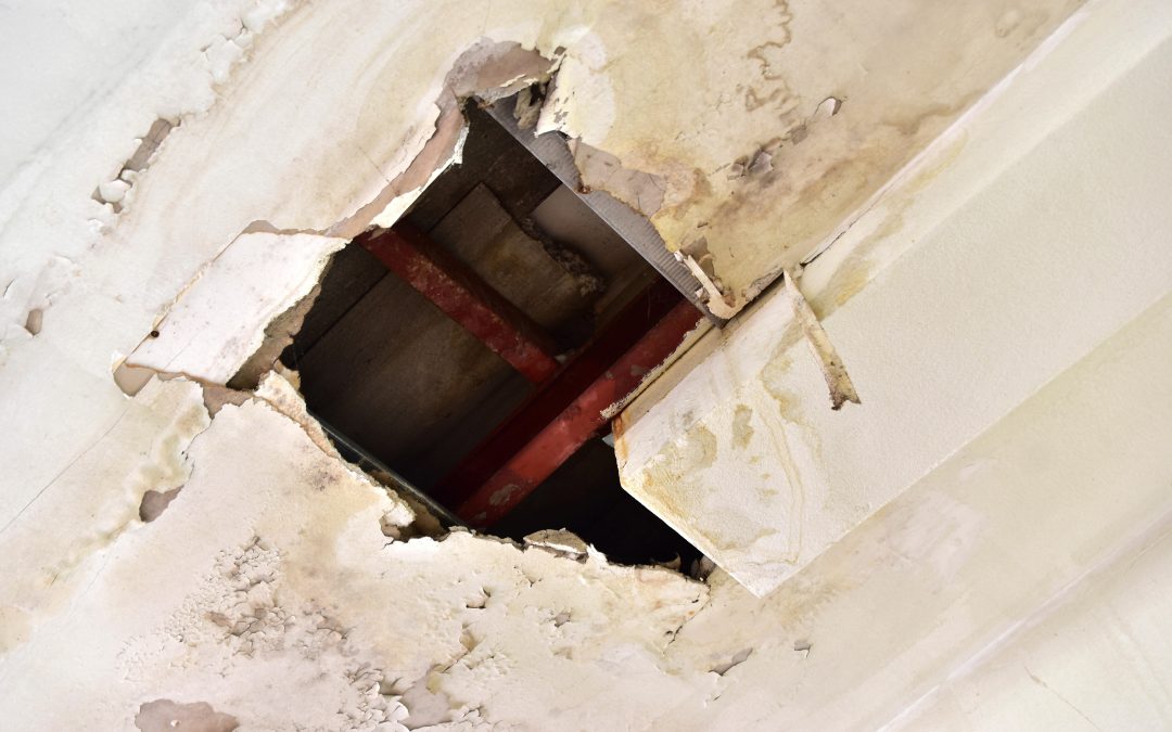 Restoring Peace of Mind with Professional Water Damage Restoration Services in Kansas City, MO