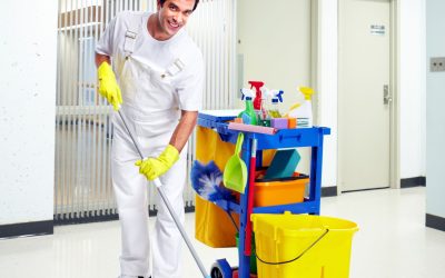 Maintaining Healthy Workspaces with Commercial Floor Care Services Princeton NJ