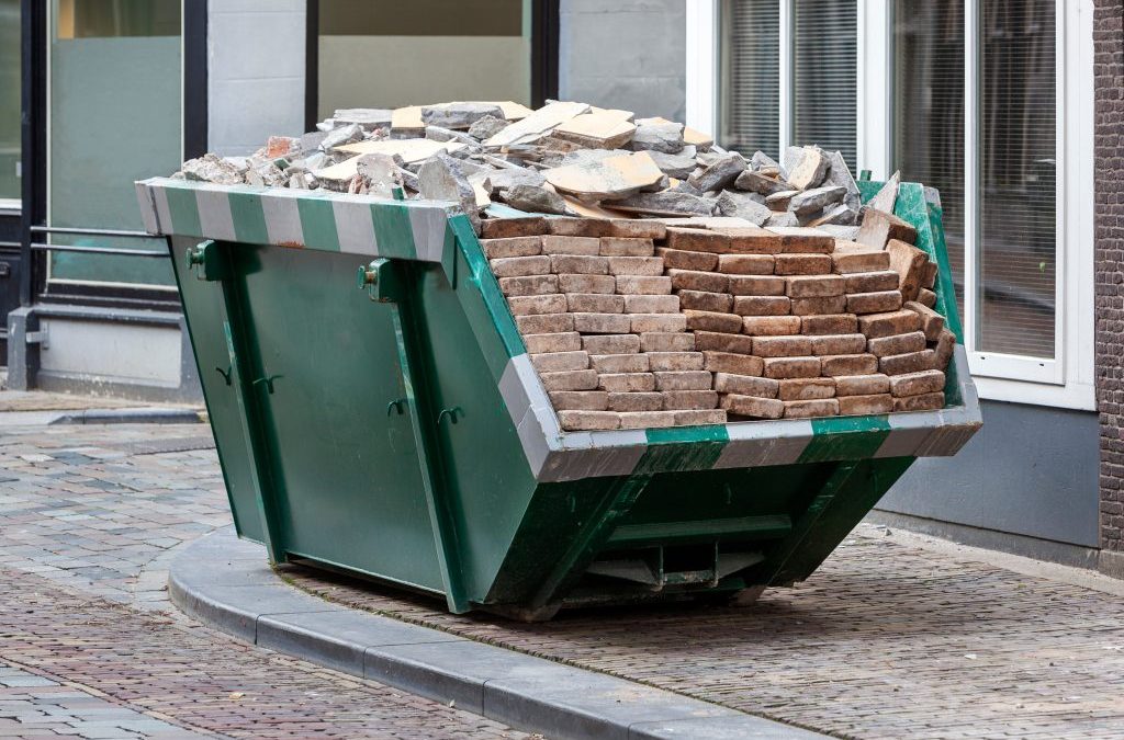 Find Out How Dumpster Rental in Georgetown TX Streamlines Home Renovation Projects