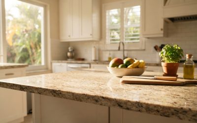 What to Consider Before Replacing a Kitchen Countertop in Hialeah