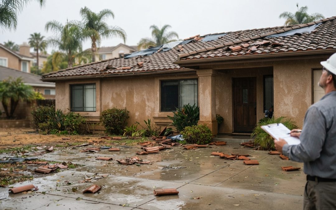 Restoring Peace of Mind After Storm Damage Strikes Menifee Homes