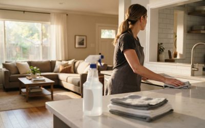 Solutions for Busy Households With Cedar Park Cleaning Service in the USA