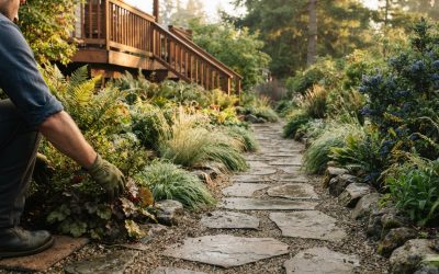 Landscape Designer Services in Sammamish for Low-Maintenance Yards